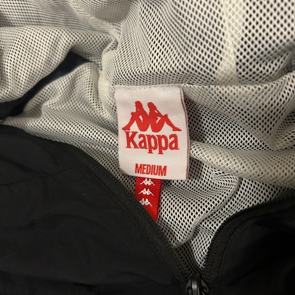 Kappa Athletic Windbreaker - Picture 8 of 8